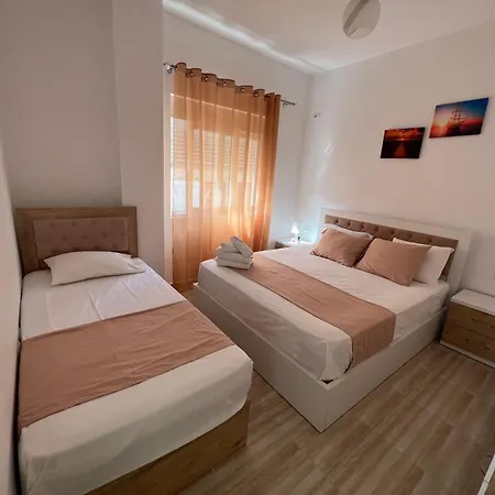 아파트 New Portside Sarandë