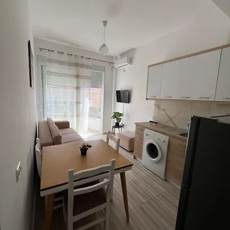 아파트 New Portside Sarandë