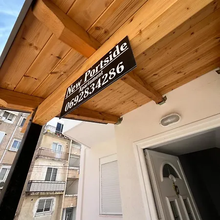 New Portside * Sarandë