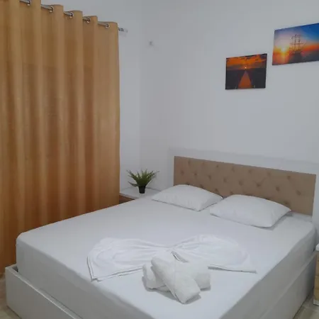 아파트 New Portside Sarandë