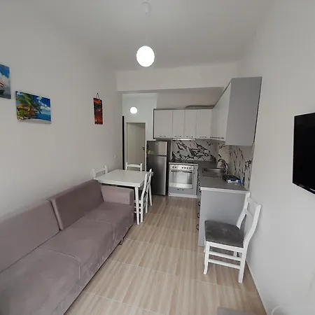 아파트 New Portside Sarandë